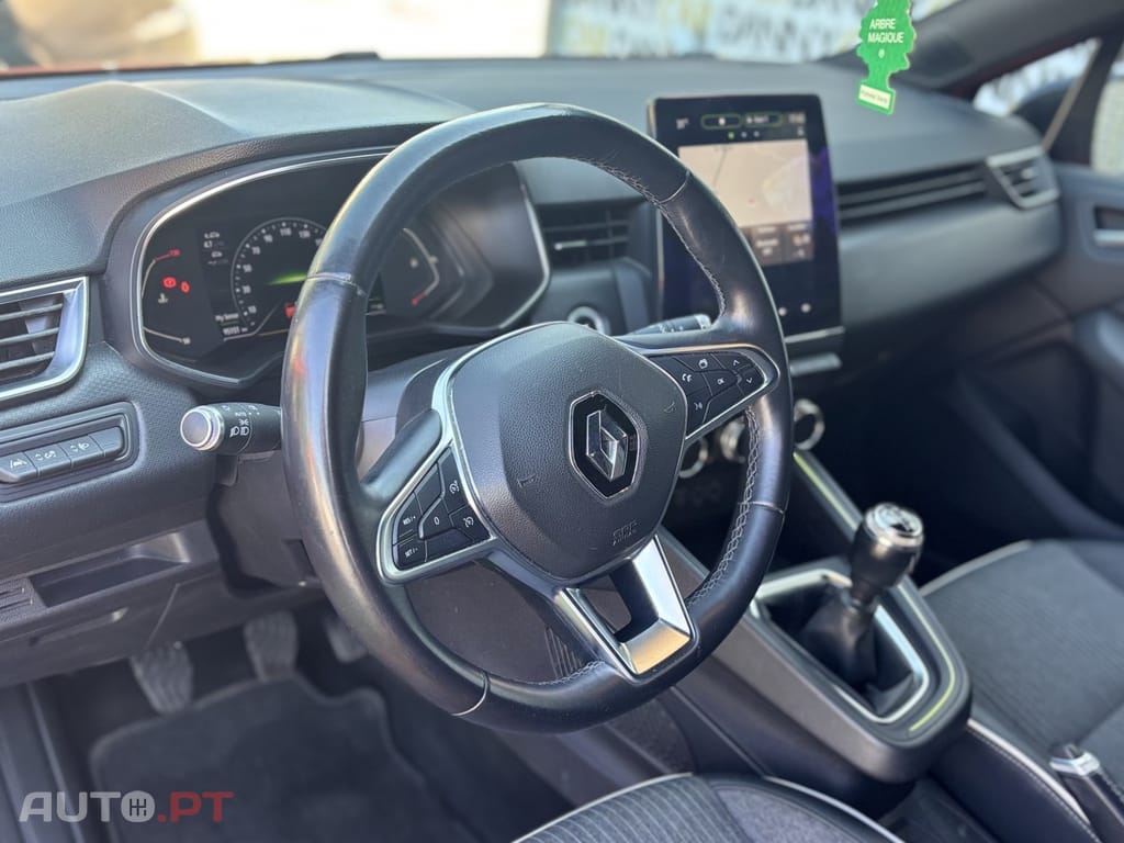Renault Clio 1.5 Blue dCi Intens
