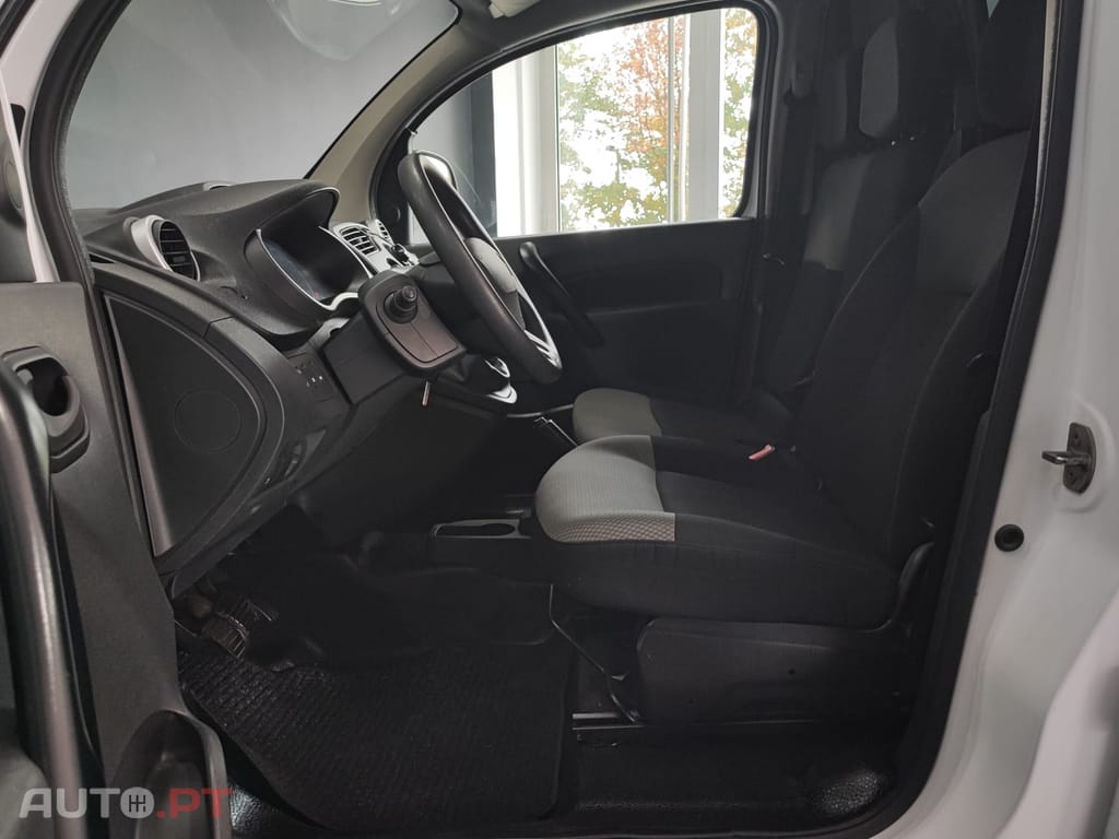 Renault Kangoo 1.5DCi Express 3L