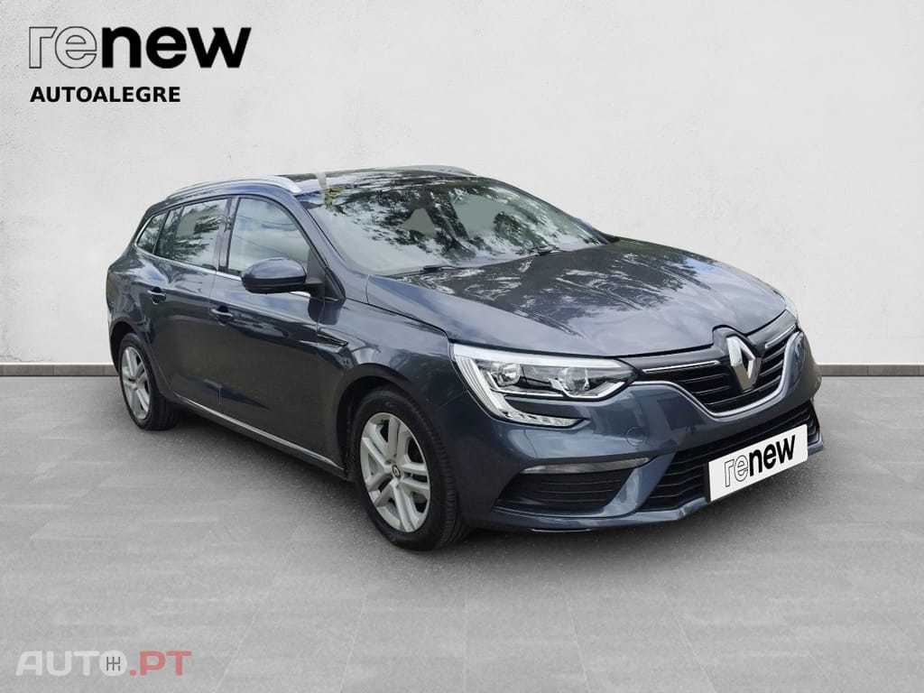 Renault Mégane Sport Tourer Zen 1.5 DCI