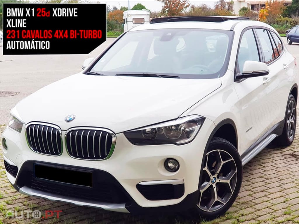 BMW X1 25d