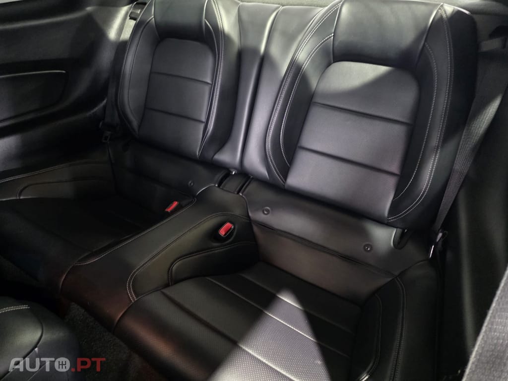 Ford Mustang 2.3i EcoBoost Aut.