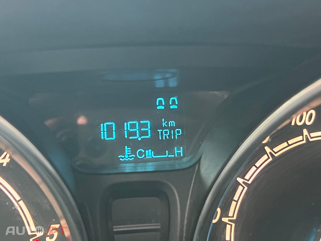 Ford Tourneo Courier MPV 1.5 TDCi