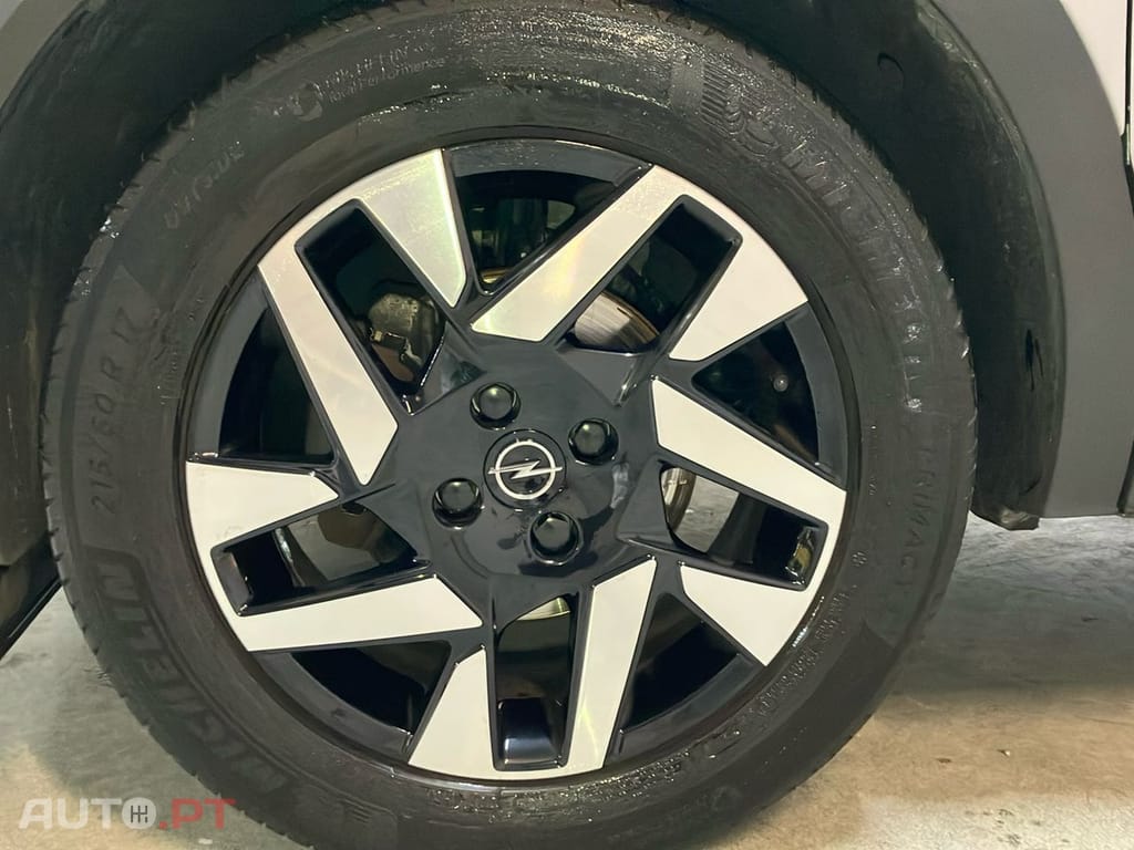 Opel Mokka 1.2 T Elegance AT