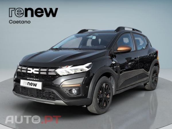 Dacia Sandero ECO-G 100 Bi-Fuel Stepway Extreme