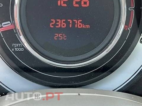 Fiat 500 1.3 16V Multijet Sport