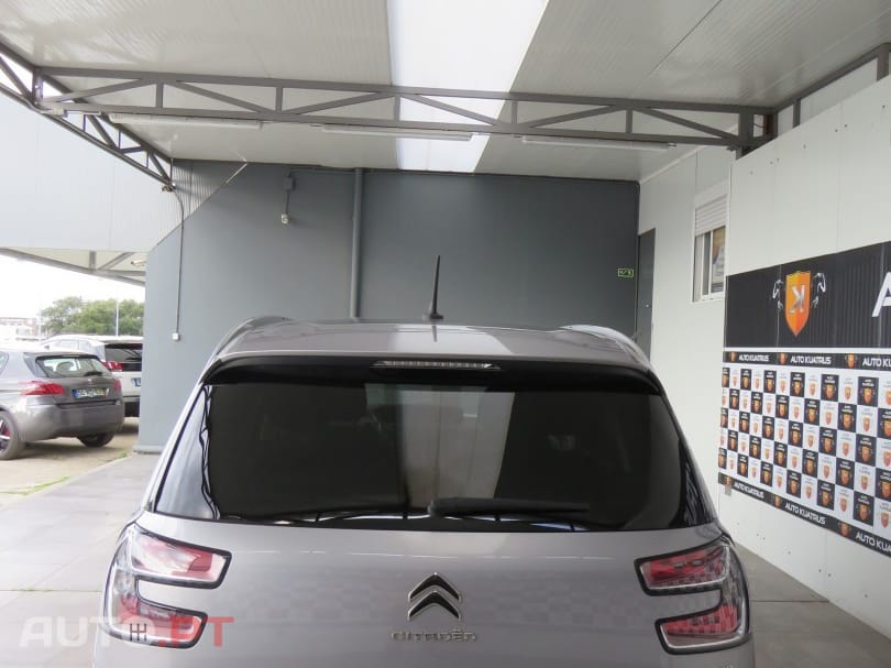 Citroen C4 SpaceTourer 1.5 BlueHDi Feel