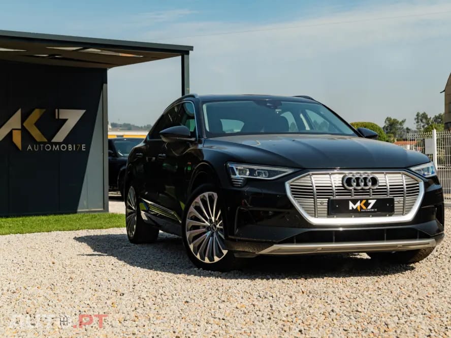 Audi E-Tron 50 quattro advanced