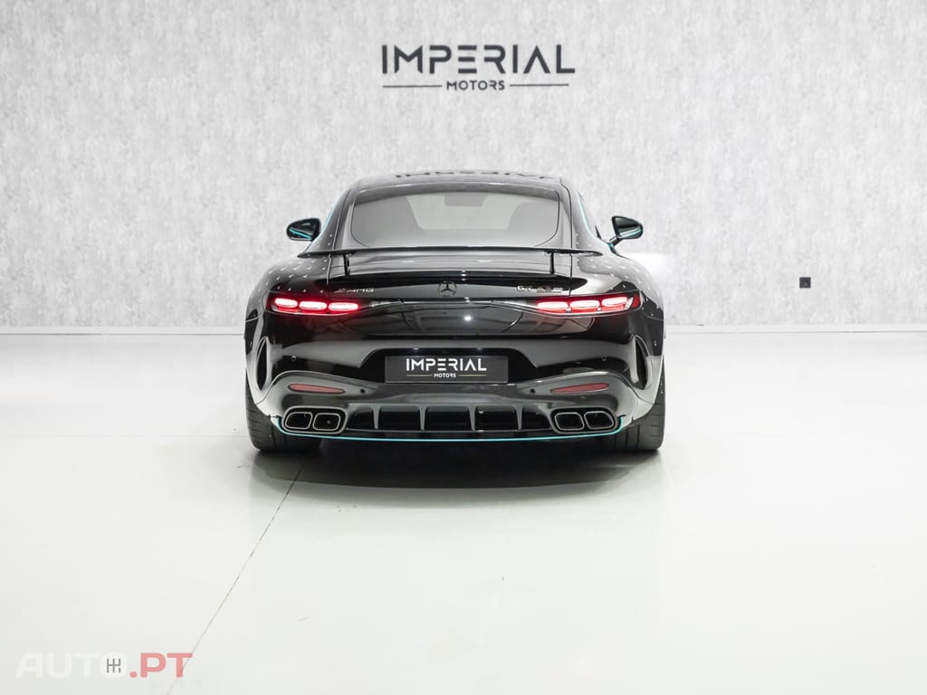Mercedes-Benz AMG GT 63 Pro 4Matic+