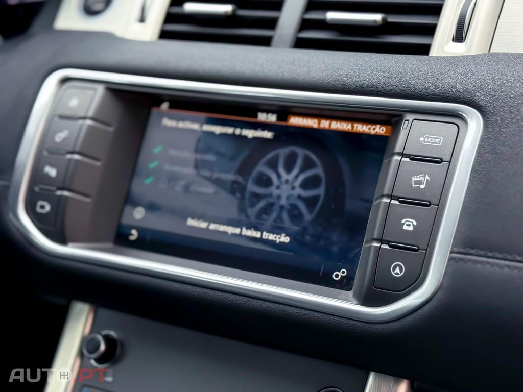 Land Rover Evoque 2.0 TD4 SE Dynamic Auto