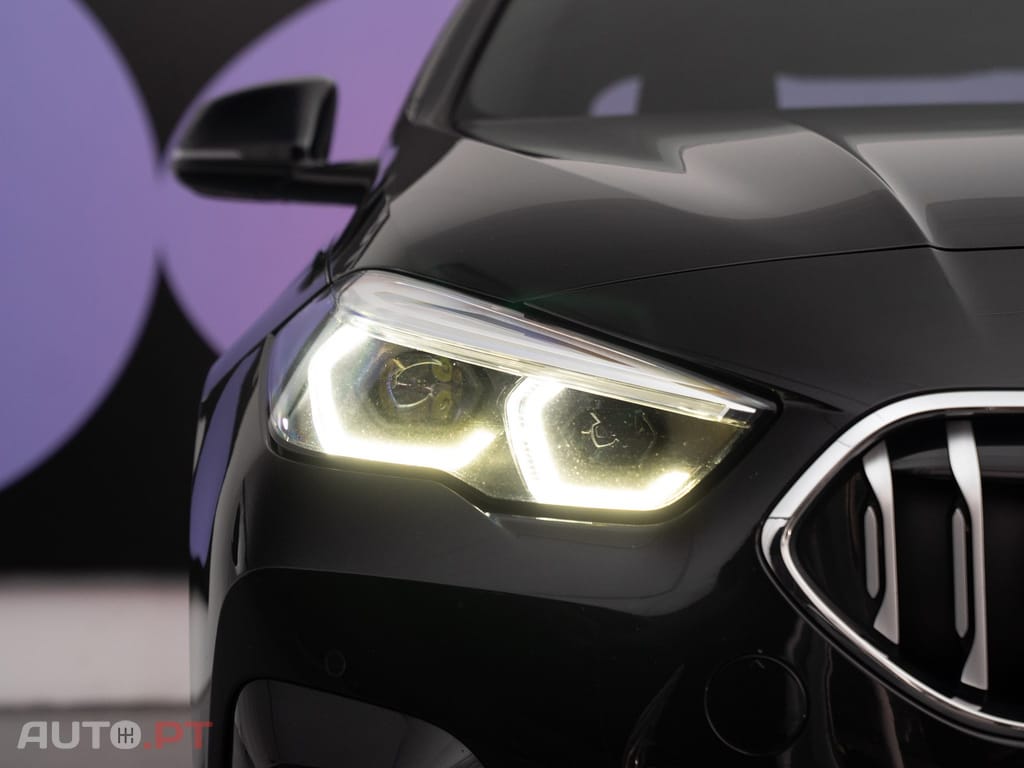 BMW 216 d Pack Desportivo M