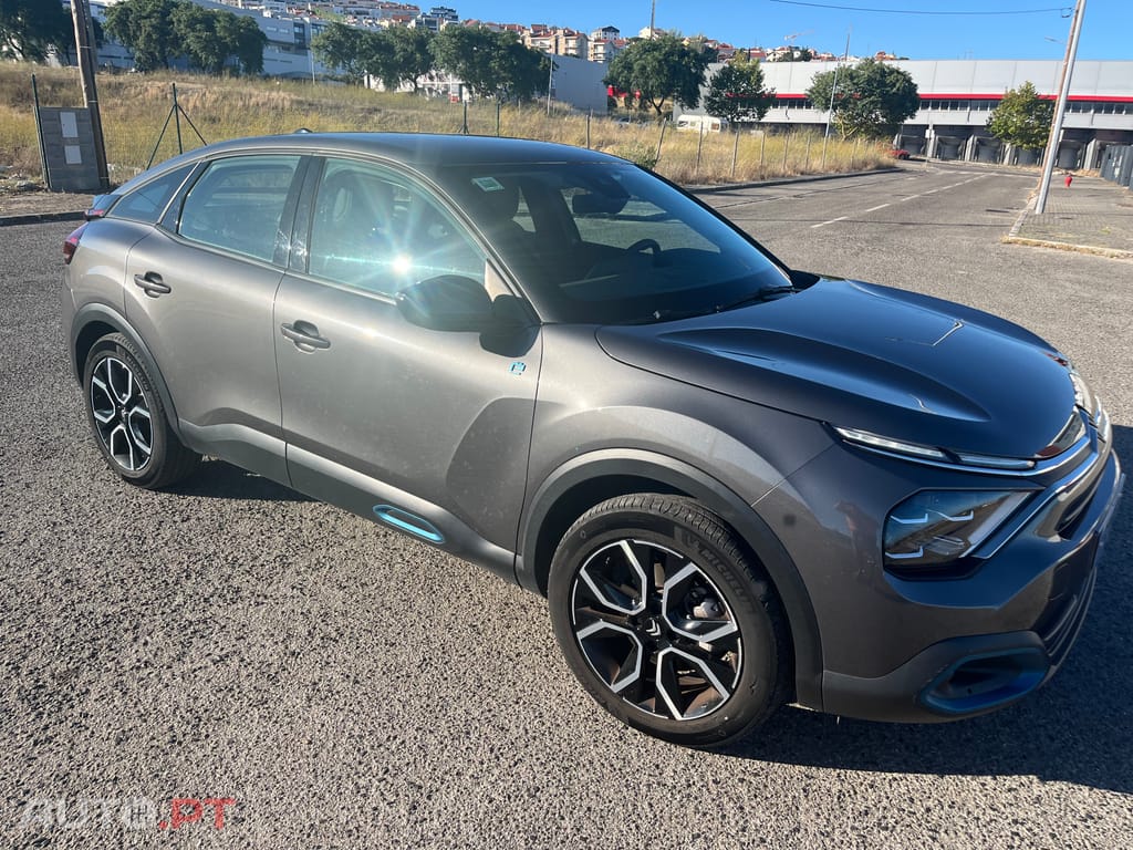 Citroen e-C4 50 Kw