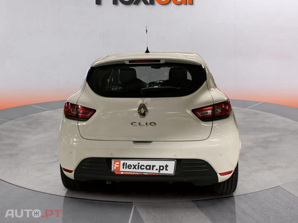 Renault Clio 1.5 dCi Limited