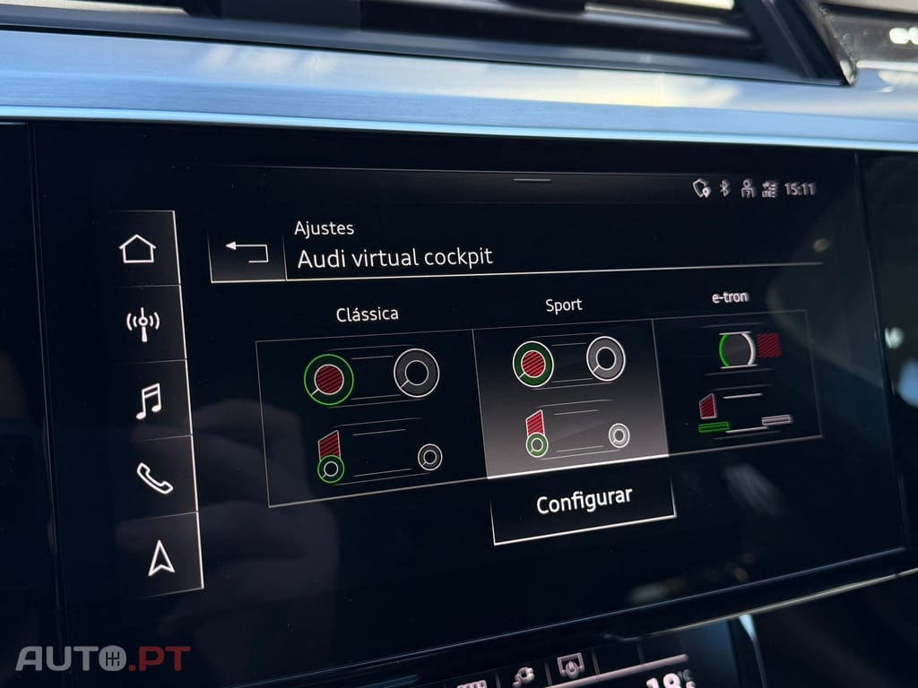 Audi E-Tron 55 quattro S line