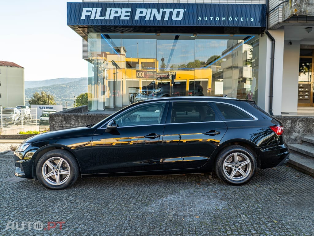Audi A4 Avant 35 TDI Advanced S tronic