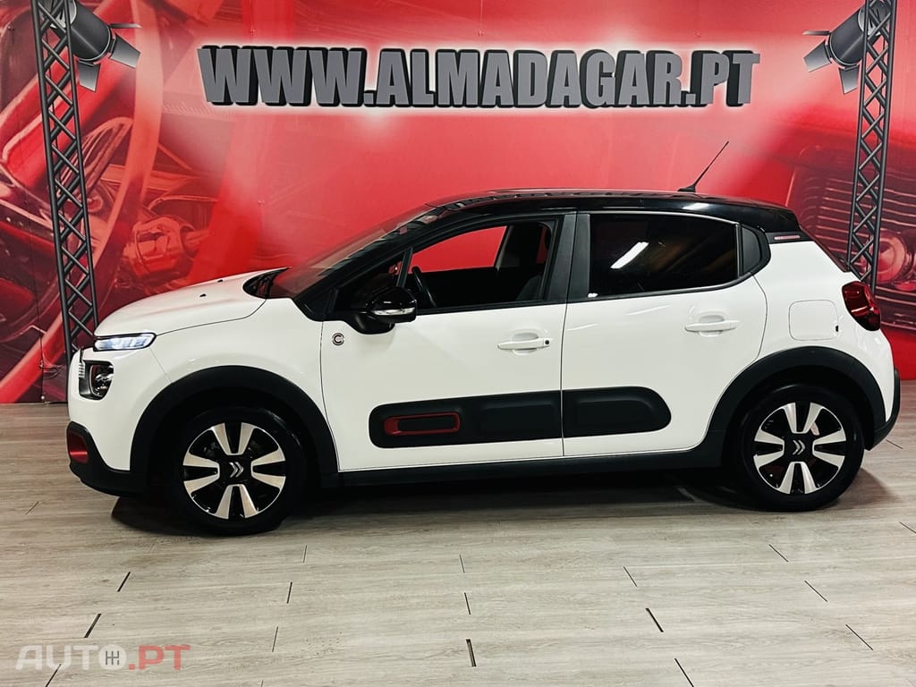 Citroen C3 1.2 PureTech Shine