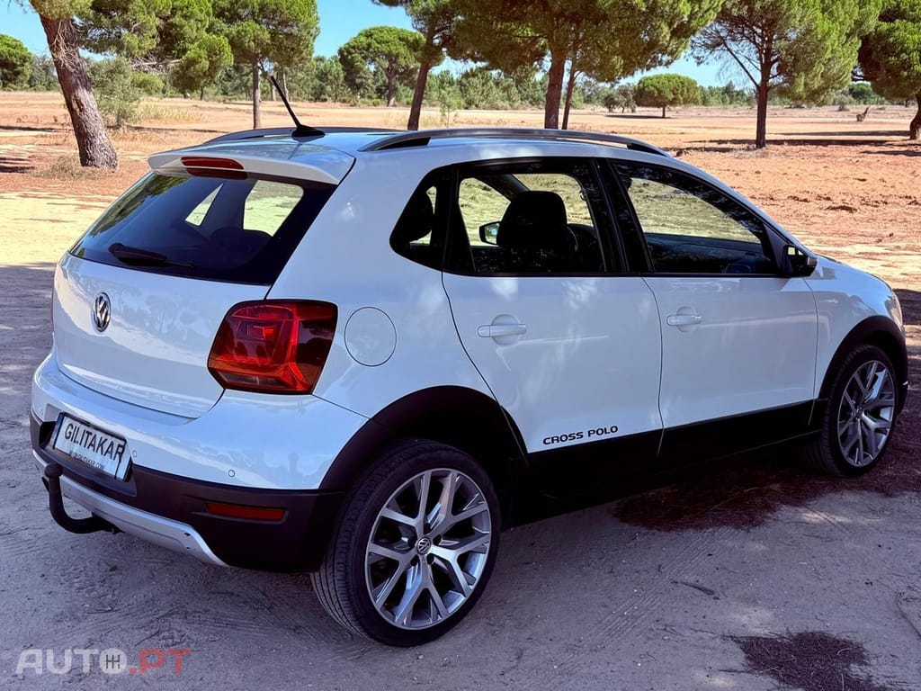 Volkswagen Polo Polo 1.4 TDI (Blue Motion ) DSG