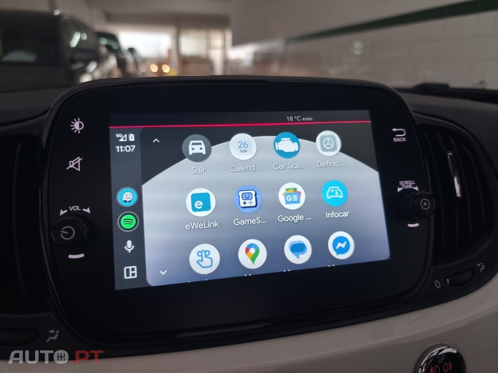 Fiat 500C 1.0 Hybrid Dolcevita