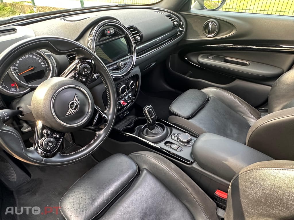 MINI Clubman SD AUTO DESPORTIVA