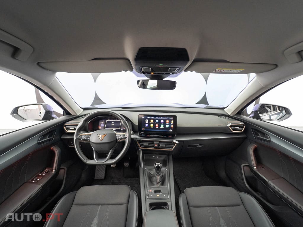 Cupra Formentor 2.0 TDI