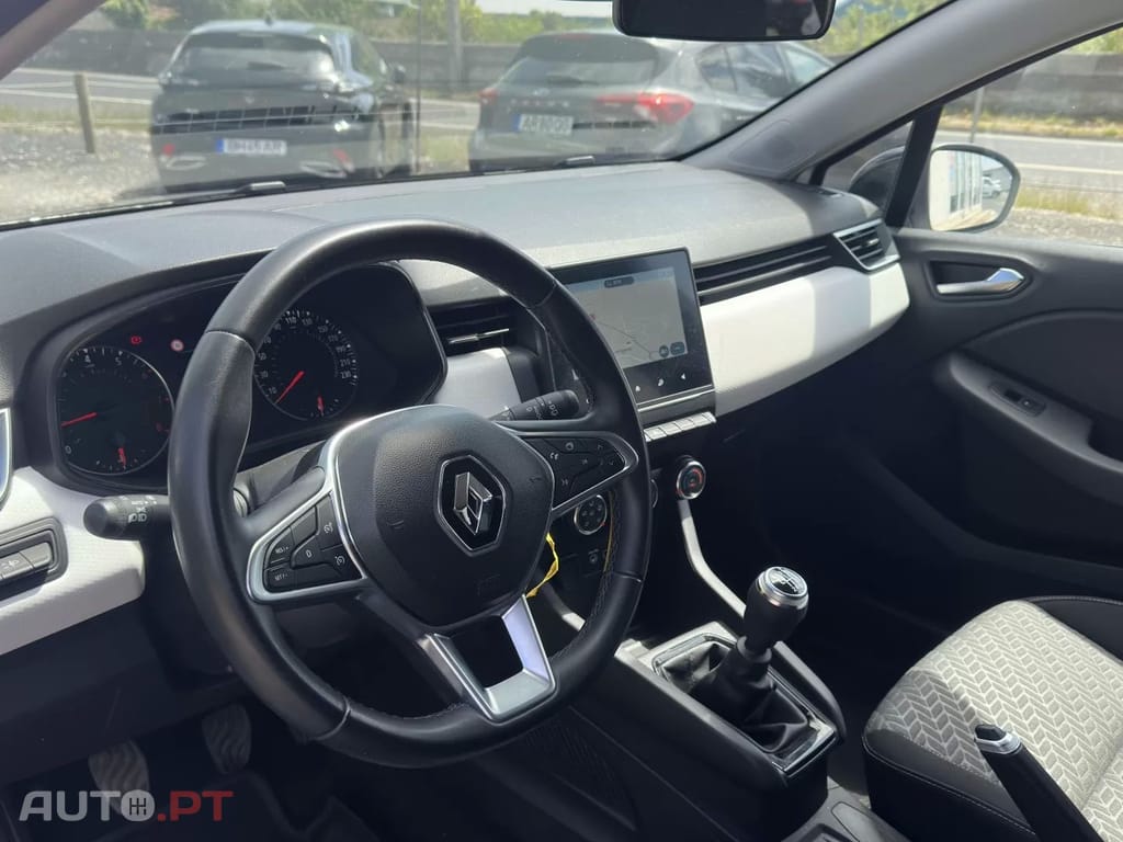 Renault Clio 1.0 TCe Evolution