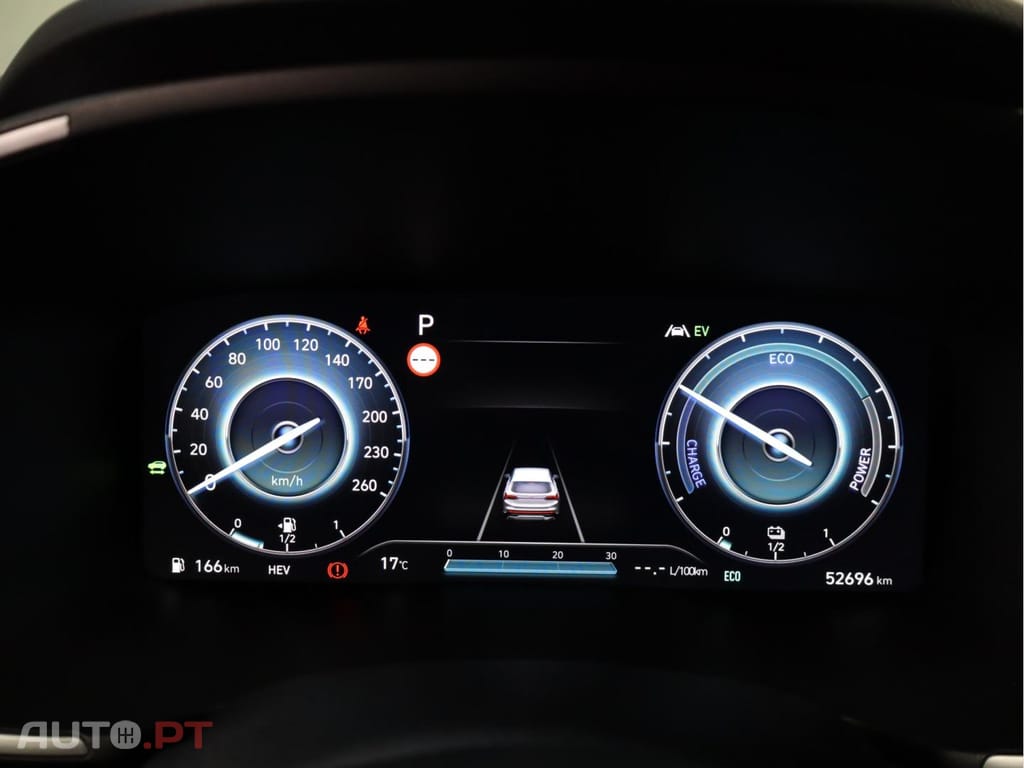 Hyundai Santa Fe 1.6 T-GDI PHEV Vanguard