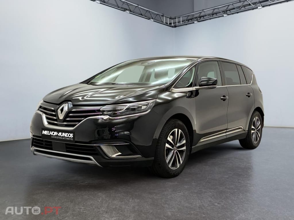 Renault Espace 2.0 dCi Evolution EDC