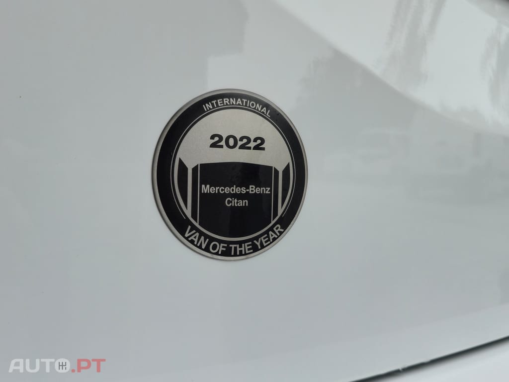 Mercedes-Benz Citan 112 CDI