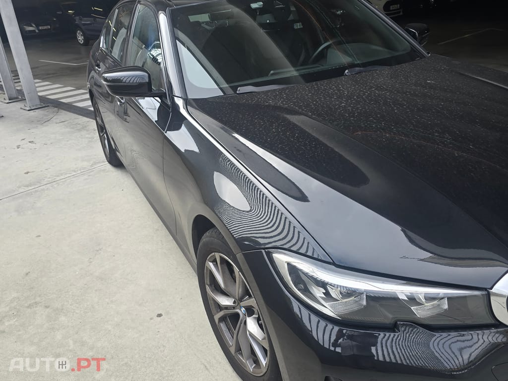 BMW 318 SÉRIE 3 BERLINA G20
