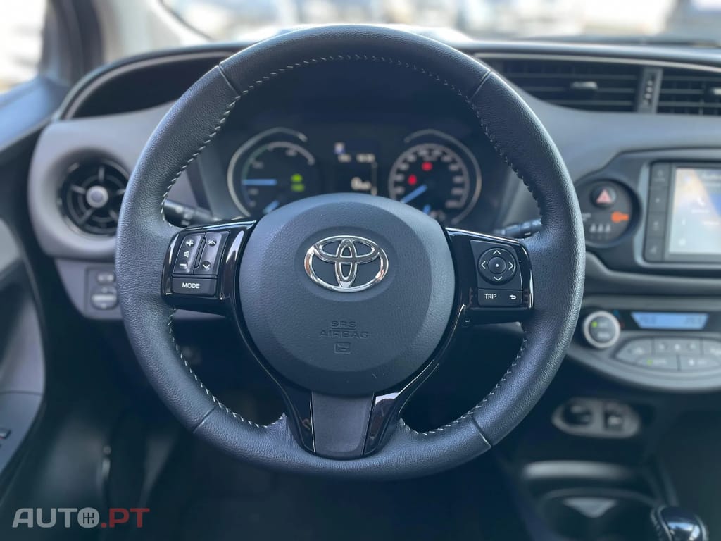 Toyota Yaris 1.5 HSD Comfort+P.Style