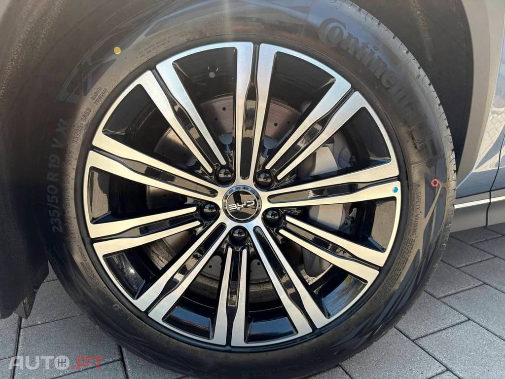 BYD Sealion 7 82.5 kWh Comfort