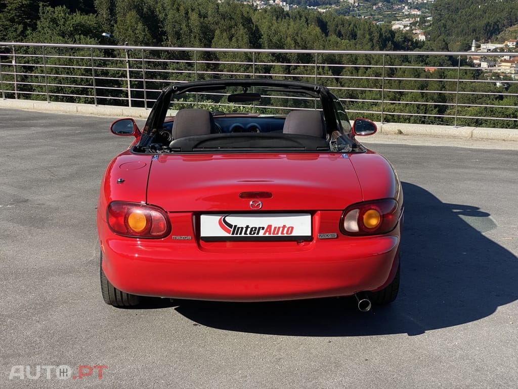 Mazda MX-5 cabrio
