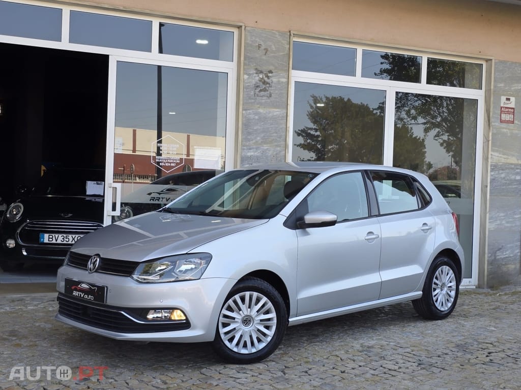 Volkswagen Polo 1.4 TDI Blue Motion