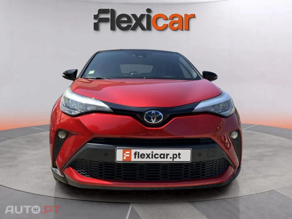 Toyota C-HR 1.8 HSD Exclusive+P.Luxury