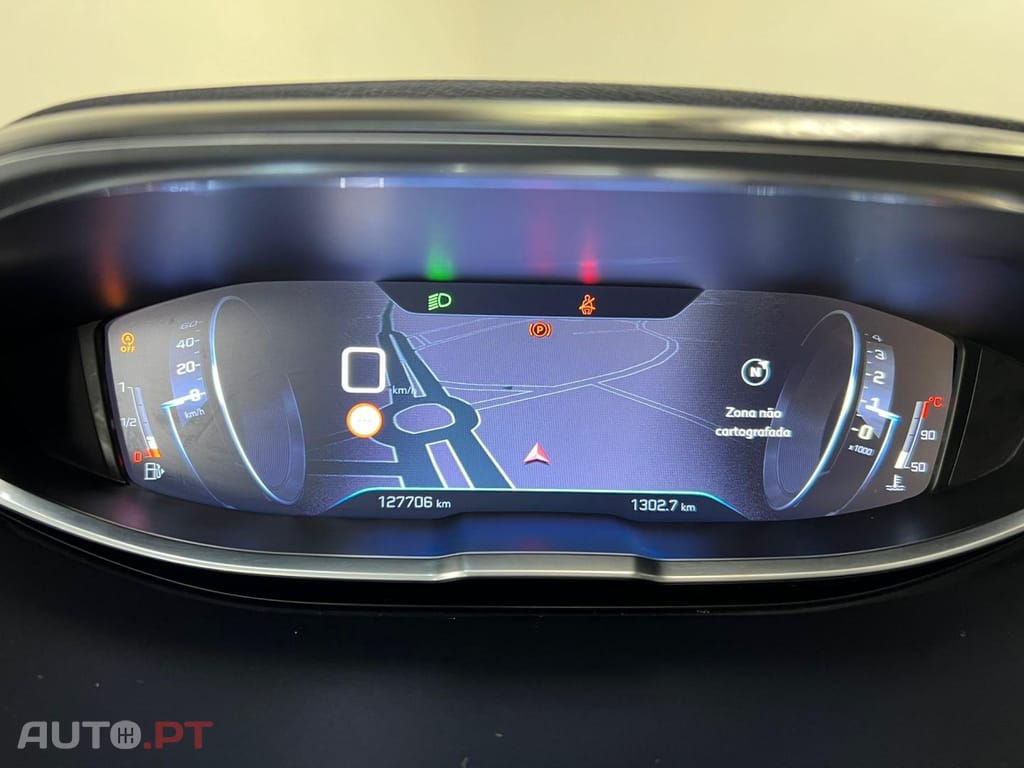 Peugeot 3008 Allure 1.2 PureTech 130 cv CVM6