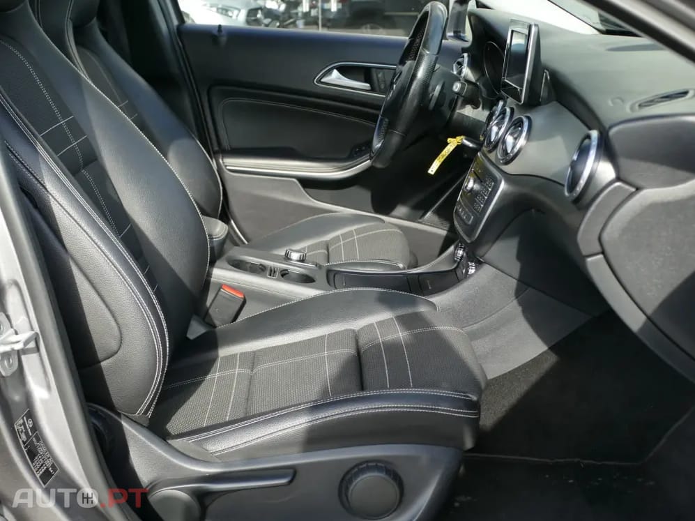 Mercedes-Benz GLA 180 d Urban Aut.