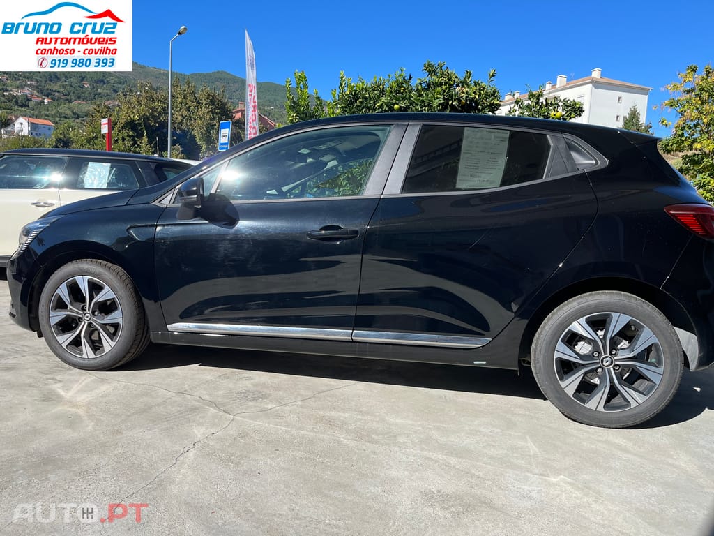 Renault Clio Intens