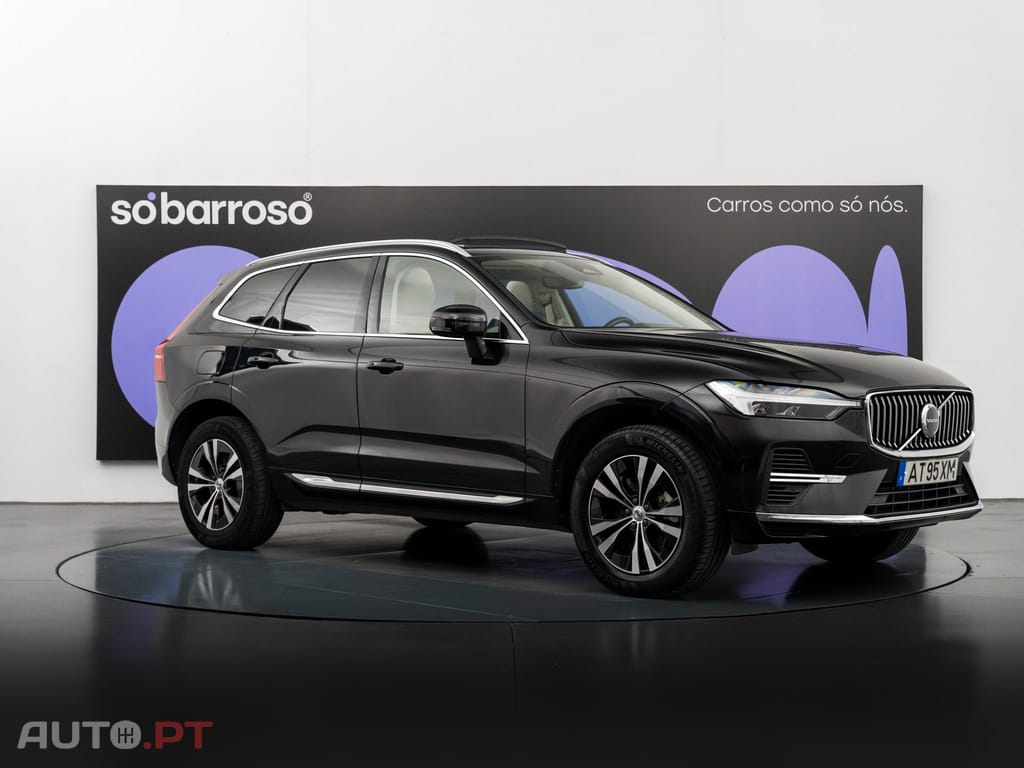 Volvo XC60 2.0 T6 PHEV Inscription Expression AWD
