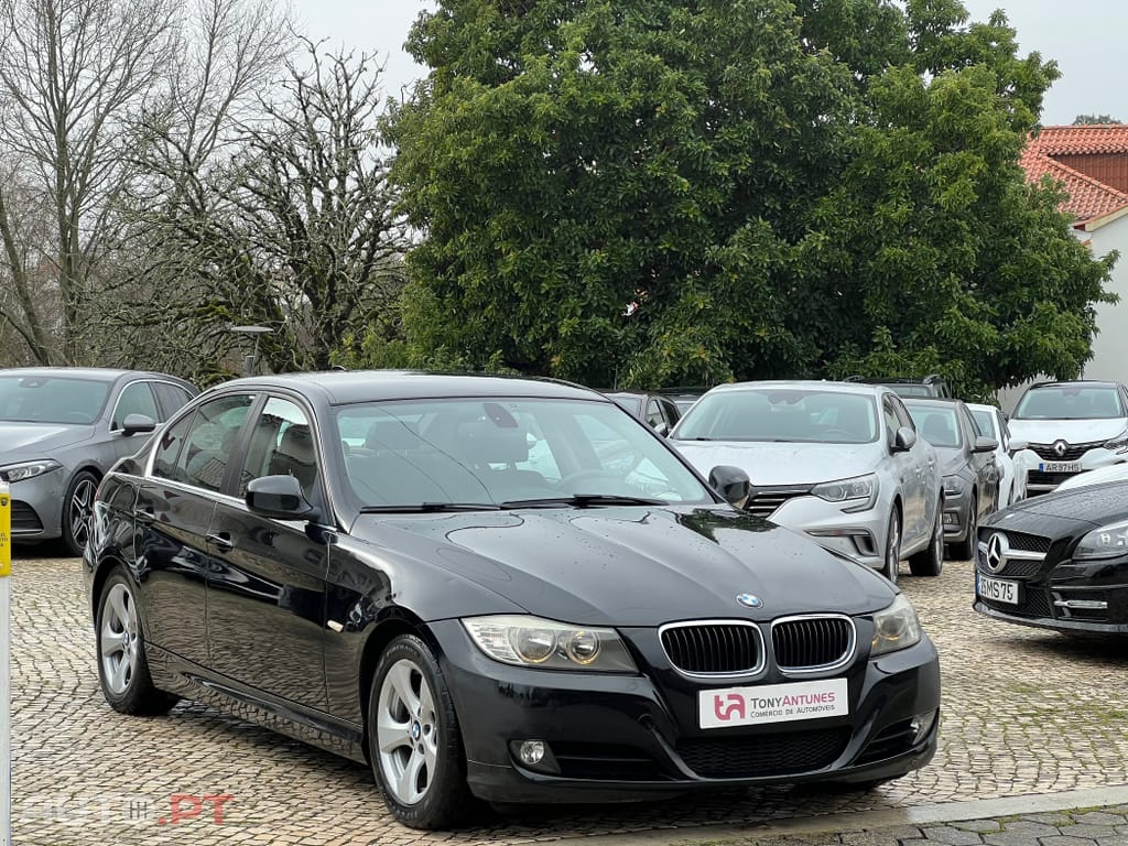 BMW 320 d EfficientDynamics Line Sport