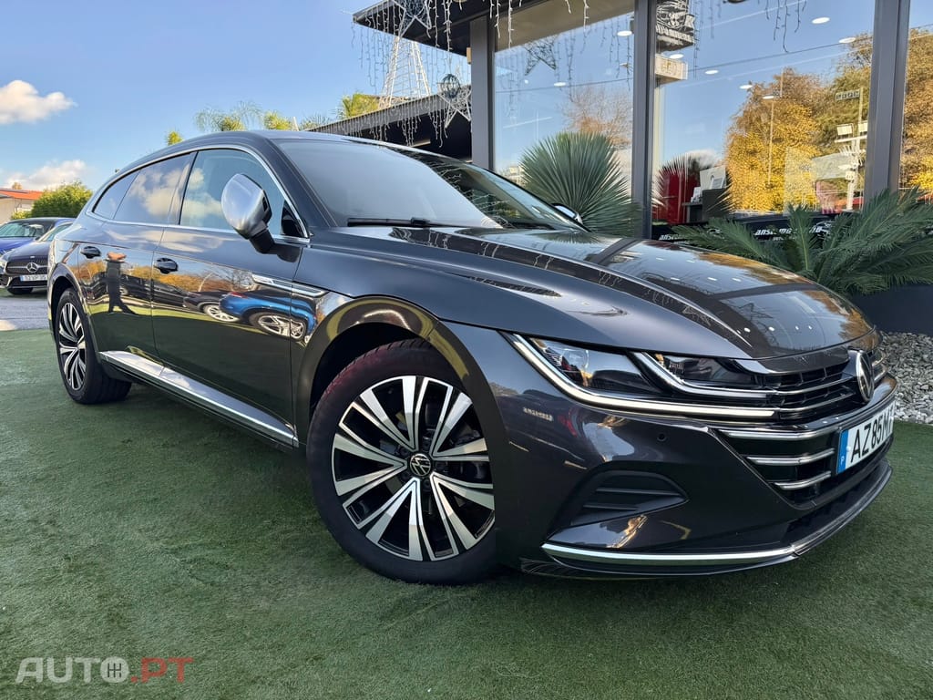 Volkswagen Arteon 2.0 TDI Elegance DSG