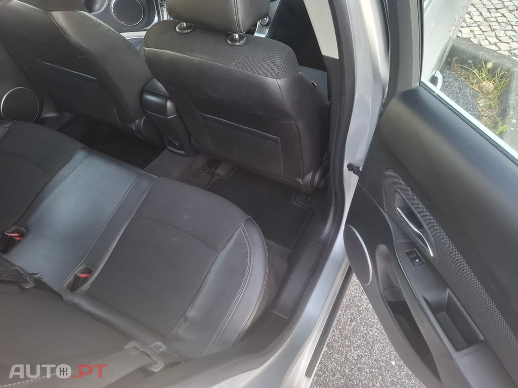 Chevrolet Cruze 1.7 Diesel