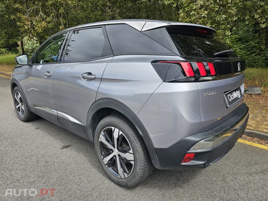 Peugeot 3008 BlueHDi 130 Stop & Start Active Pack