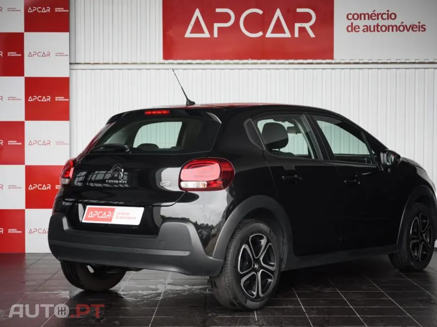 Citroen C3 1.2 PureTech Feel Pack