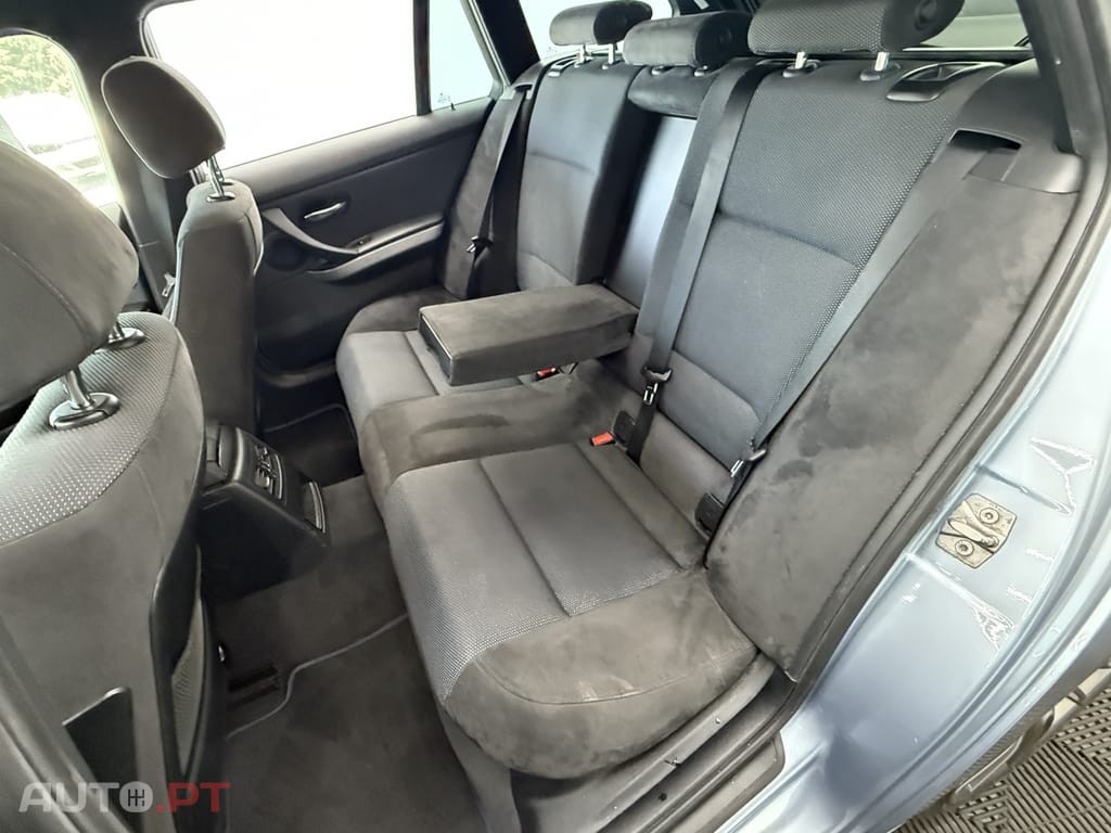 BMW 320 d Touring xDrive