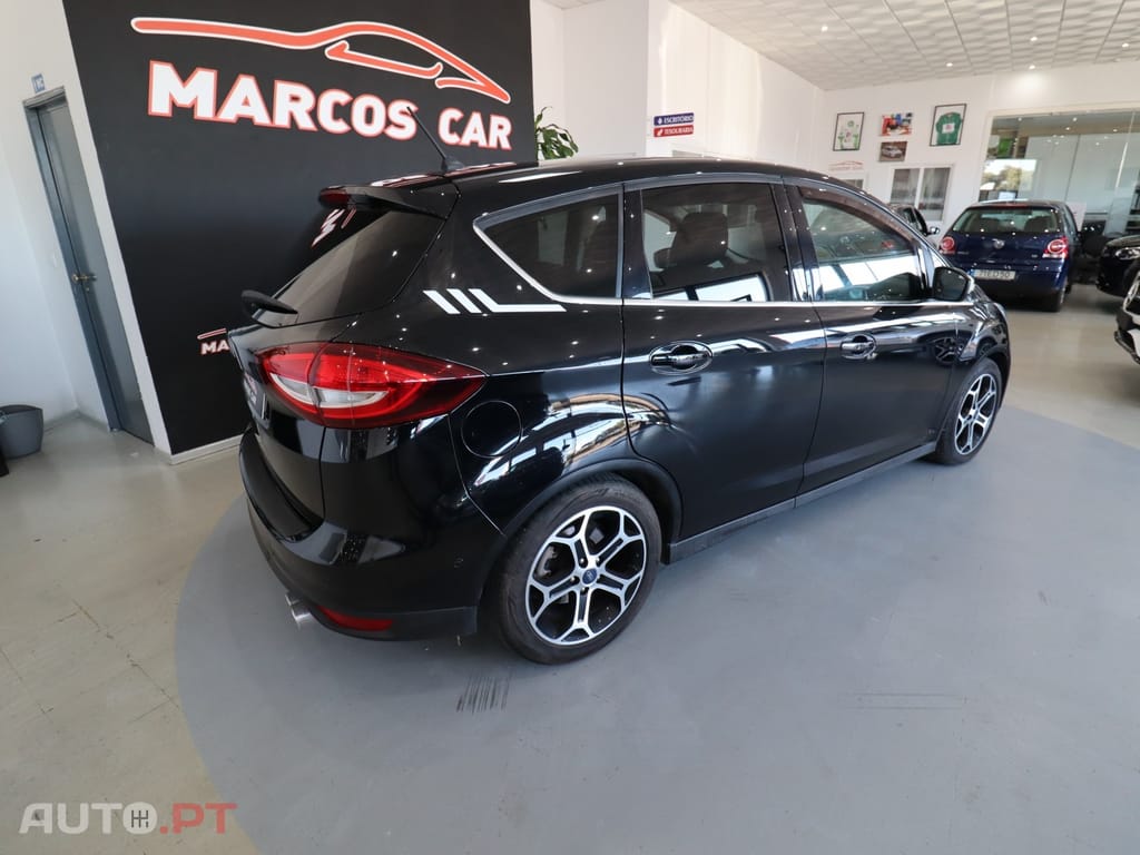 Ford C-Max 2.0 TDCi Titanium S/S