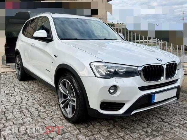BMW X3 2.0 d