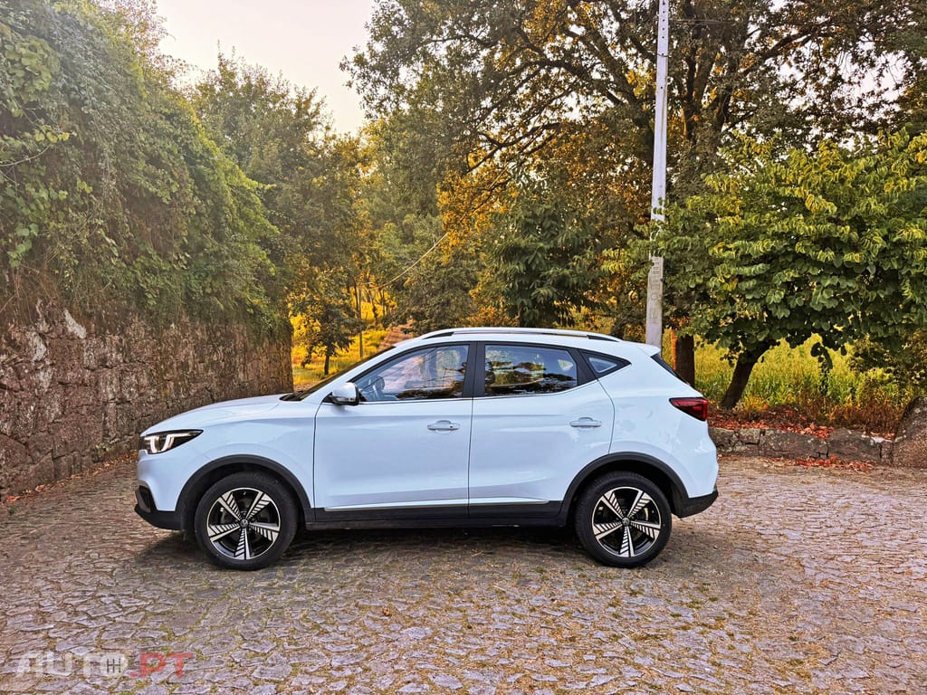 MG ZS EV Luxury