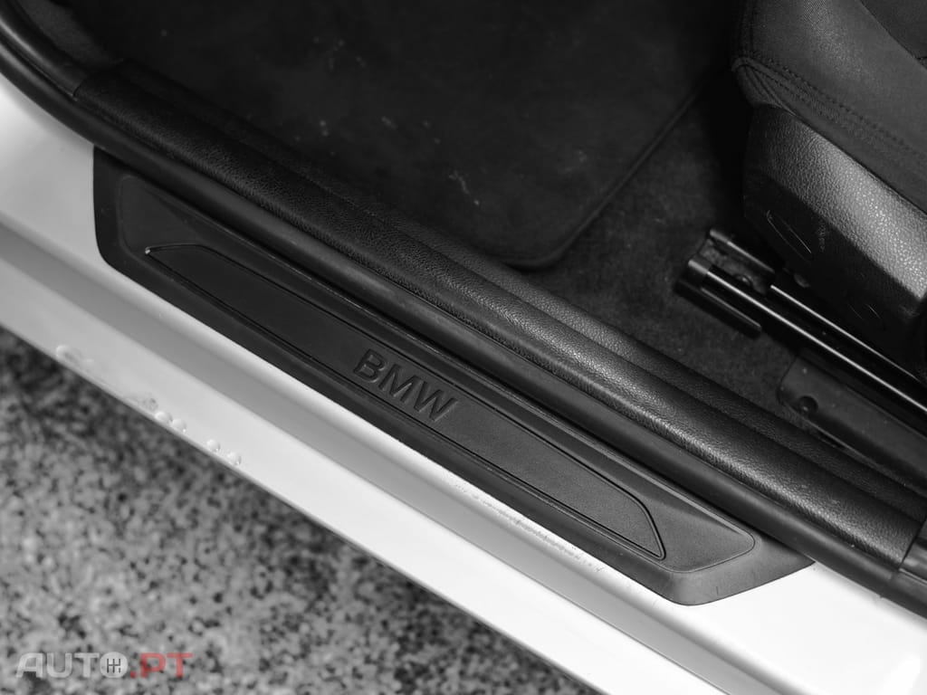 BMW 116 d EfficientDynamics