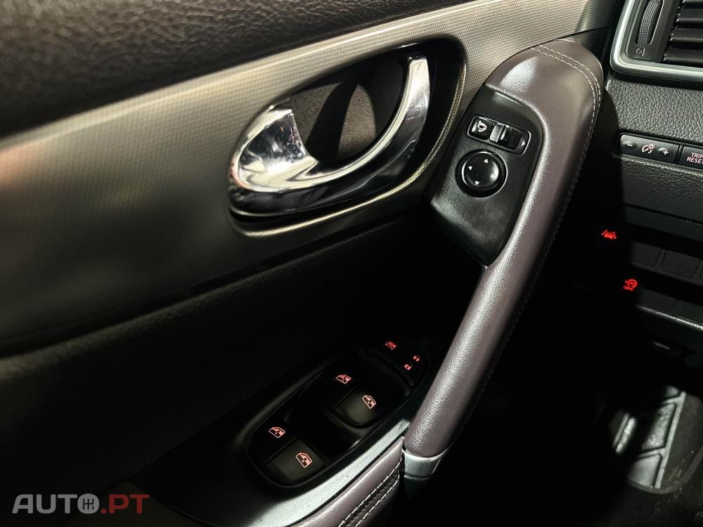 Nissan Qashqai 1.5 dCi Tekna Premium