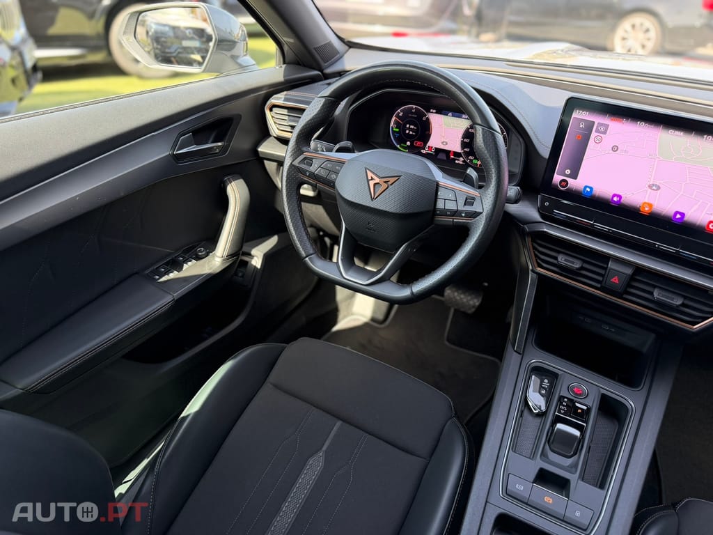 Cupra Formentor 1.4 e-Hybrid DSG