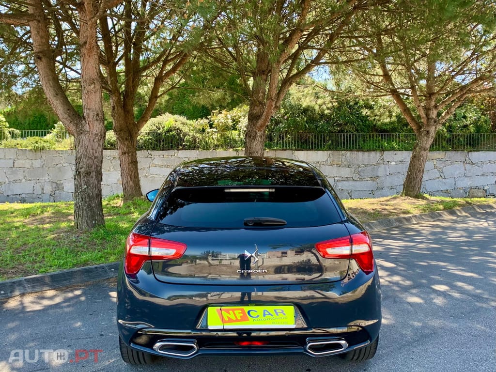 Citroen DS5 Automatico